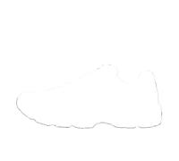 Basket Asics Gel-1130 Blanc/Noir - Cuir - Adulte - Mixte 42,5