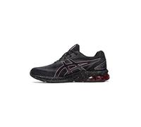 Basket Asics GEL QUANTUM 180 VII - ASICS - Noir - Synthétique - Lacets - Adulte - Mixte - Plat 40