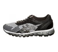 Basket Asics Gel Quantum 360 Knit - T778N-9001 - Femme - Noir - Running