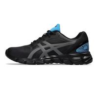 Basket Asics - GEL QUANTUM LYTE II - Homme - Noir/Bleu - Amortissement GEL 40 1/2