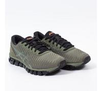 Basket Asics Mixte Gel Quantum 360 Kaki - 37 Vert