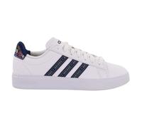 Basket-ball - ADIDAS - Grand Court 20 - Femme/Adulte - Blanc - Synthétique - Multisport 36 2/3