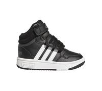 Basket-ball - Adidas - Hoops Mid 3.0 Ac I - Noir - Respirant - Indoor 21
