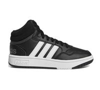 Basket-ball - Adidas - Hoops Mid 3.0 K - Noir - Enfant - Indoor - Chaussures respirantes 28