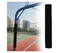 Basket-ball Coussin De Protection Rond For Poteau De Basket-ball De 180 Cm De Haut, Protection Enveloppante For Panier De Basket-ball Toutes Saisons For Terrains De Sport De Garage, Rembourrage De Séc
