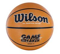 Wilson Basket-Ball d'extérieur Gamebreaker Unisexe-Adulte Marron