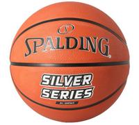 Spalding Ballon Basketball Silver Series 5 Orange
