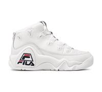 Basket-ball - FILA - GRANT HILL 1 - Blanc - Homme - Laçage - Respirant 44