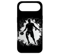 Basket-Ball Garçon Croquis Basket-Ball Coque pour iPhone Air