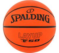 Basket-ball Layup TF-50 Taille 5 Spalding Orange