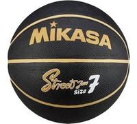 Basket-ball Mikasa BB702B-BKGL-E Noir