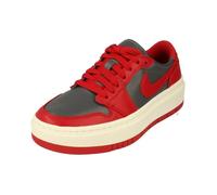 Basket-ball - Nike - Air Jordan 1 Elevate Low - Femme - Gris - Respirant 40
