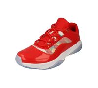Basket-ball - Nike - Air Jordan 11 Cmft Low Hommes - Rouge - Respirant - Indoor
