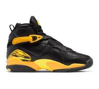 Air Jordan 8 Retro - Basketball Baskets Sneakers Chaussures Noir-Jaune Ci1236-007