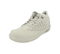 Nike Air Jordan Flight Origin 4 Hommes Basketball Trainers 921196 Sneakers Chaussures (UK 8.5 US 9.5 EU 43, Wolf Grey Cool Grey 005)