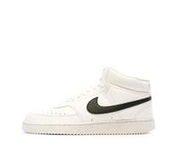Nike Chaussures de basket Court Vision Mid Next Nature DN3577-101 Homme Blanc Synthétique 41