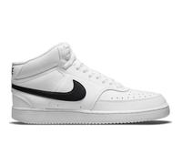Basket-ball - Nike - Court Vision Mid Next Nature DN3577-101 - Homme - Synthétique - Blanc 45