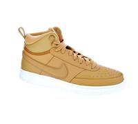 Nike - Court Vision Mid Winter - Baskets - EU 42 - elemental gold / elemental gold