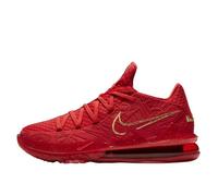 Basket-ball - NIKE - Lebron Xvii Low PH - Rouge - Stabilisé - Respirant 44,5