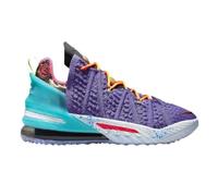 Basket-ball - NIKE - Lebron Xviii - Violet - Homme - Terrain stabilisé - Respirant 40