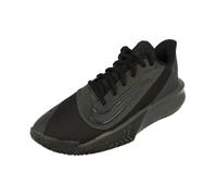 Basket-ball - Nike - Precision Vii - Hommes - Noir - Respirant - Chaussures de basketball 46