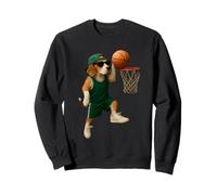 Basket-ball pour chiens Beagle Sweatshirt