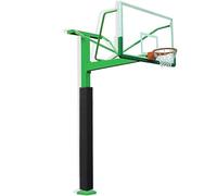Basket-ball Rembourrage For Poteau Carré For Panier De Basket, Toutes Saisons, Amortisseur De Chocs, Rembourrage De 90 Cm, 120 Cm, 150 Cm, 180 Cm, For Poteaux Métalliques/poteaux De Sous-sol(Noir,H 6f