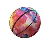 Basket-Ball Silencieux en Salle,Basket-Ball d'entraînement en Salle | Housse en tissu zippée Basketball,Ballon de basket-ball rebondissant en mousse améliorée pour le sol, la moquette et le bois dur