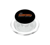 Basket-Ball Slam Dunk USA Sport PopSockets PopGrip pour MagSafe