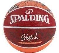 Basket-ball Spalding Sketch Dribble Rouge G