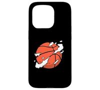 Basket-Ball/Street Basketball/Hoop/Slam Dunk Coque pour iPhone 15 Pro