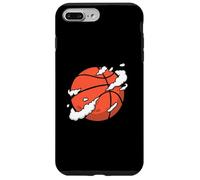 Basket-Ball/Street Basketball/Hoop/Slam Dunk Coque pour iPhone 7 Plus/8 Plus