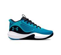 Basket-ball - Under Armour - UA Lockdown 6 - Homme - Bleu - Respirant - Route 44