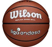 Basket-ball wilson acb -réaction