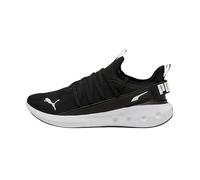 Puma Unisex Adults SOFTRIDE Carson Fresh Road Running Shoe, Puma Black-Puma Black-Puma White, 42 EU