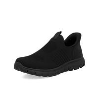 Rieker Basket basse Knitup232 à enfiler Noir Taille 42