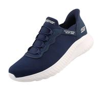 Basket Basse à Enfiler Skechers Bobs Squad Chaos Daily Hype - Marine 44