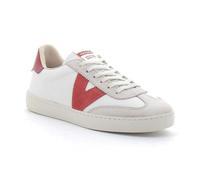 Basket basse à lacet 1126184 Rose - Homme - Synthétique 36