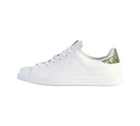 Baskets mode Victoria 1125104 692 Wasabi - Blanc - Lacets - Adulte - Plat - Textile 37