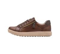 Basket Basse à Lacets Jana - Cognac 37