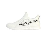 Basket Basse à Lacets Kaporal Besto - Blanc 46