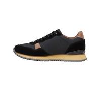 Basket Basse à Lacets Napapijri - Noir Marron 44