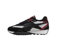 Basket Basse à Lacets Puma Blktop Rider - Noir Cool Gris Claire 40