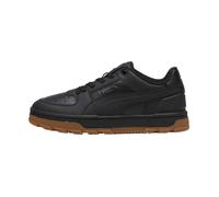 Basket Basse à Lacets Puma Caven 2.0 Abrupt - Puma Noir Gum Puma Blanc 40
