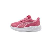 Basket Basse à Lacets Puma Dasher Sliptech Inf - Magic-Rose - Pure - Rose-Blanc 22