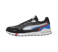 Basket Basse à Lacets Puma Graviton Tera - Noir Gris Shadow Gris 39