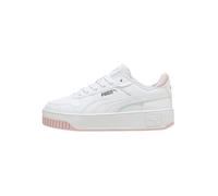 Puma Baskets basses à lacets blanc mauve mist Taille 37