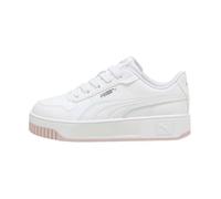 Basket Basse à Lacets Puma Junior Carina Street Holo 2 - Puma Blanc Mauve Mist 28