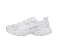 Basket Basse à Lacets Puma Morphic Base - Blanc Sedate Gris 44