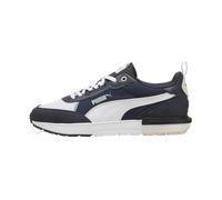 Basket Basse à Lacets Puma R22 - Club Marine Gris Noir 41